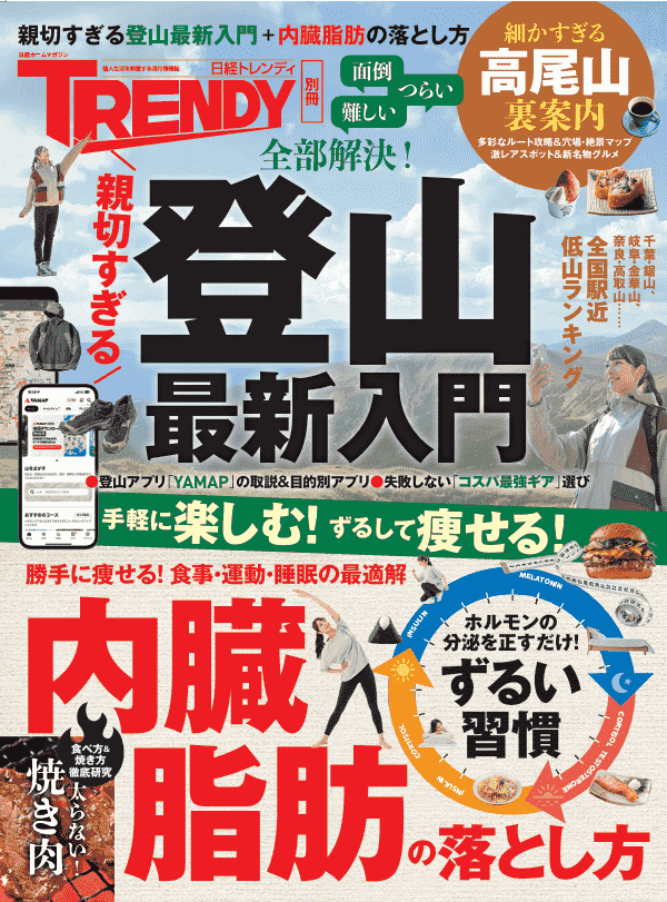 日経TRENDY 2020 6月 日経TRENDY